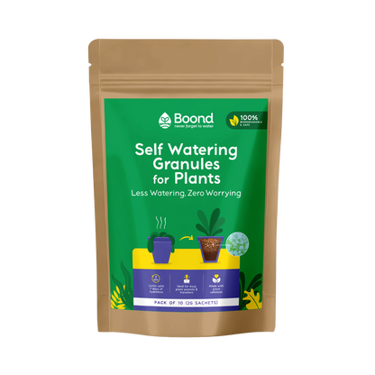 Boond Smart Watering Granules | NPK 10 - 10 - 10